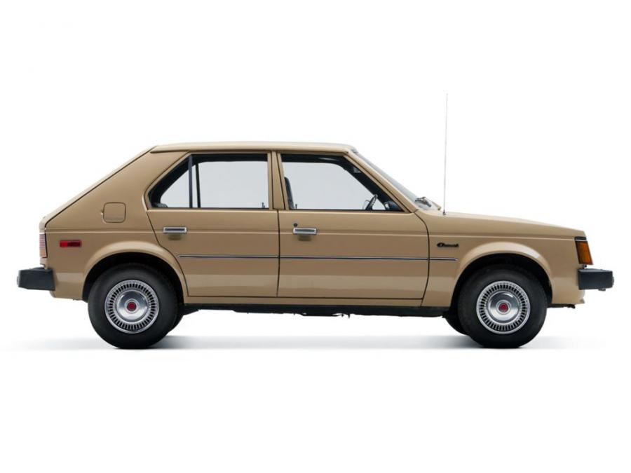  Dodge Omni 1978 года  (фото 5 из 6)